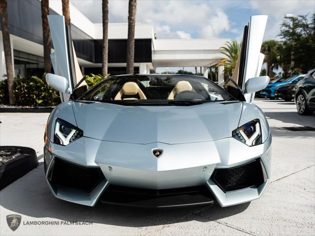 used 2015 Lamborghini Aventador car, priced at $359,951