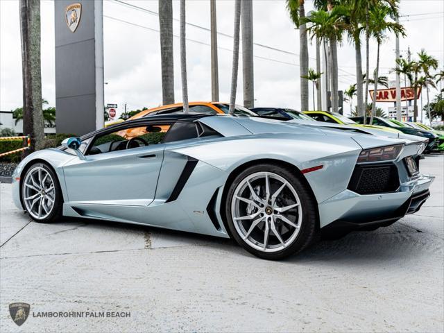 used 2015 Lamborghini Aventador car, priced at $359,951