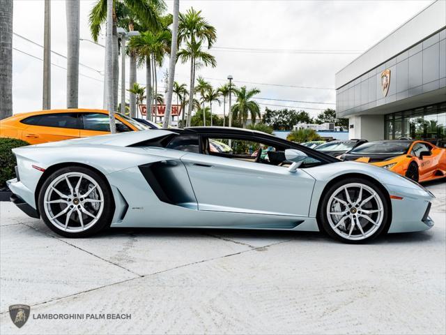 used 2015 Lamborghini Aventador car, priced at $359,951