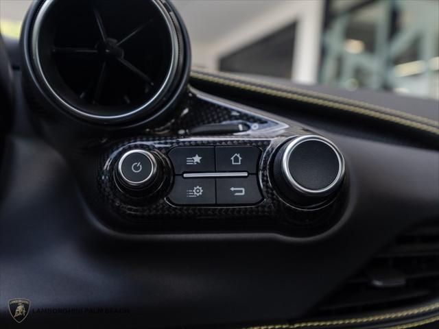 used 2022 Ferrari F8 Spider car, priced at $409,951