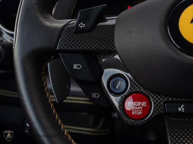 used 2022 Ferrari F8 Spider car, priced at $409,951
