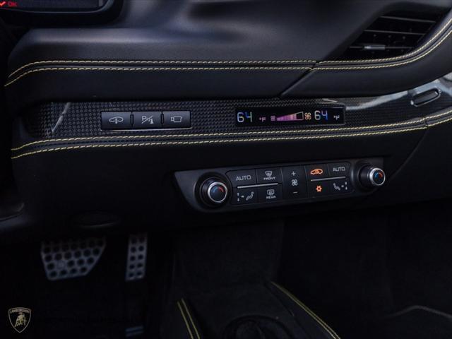 used 2022 Ferrari F8 Spider car, priced at $409,951