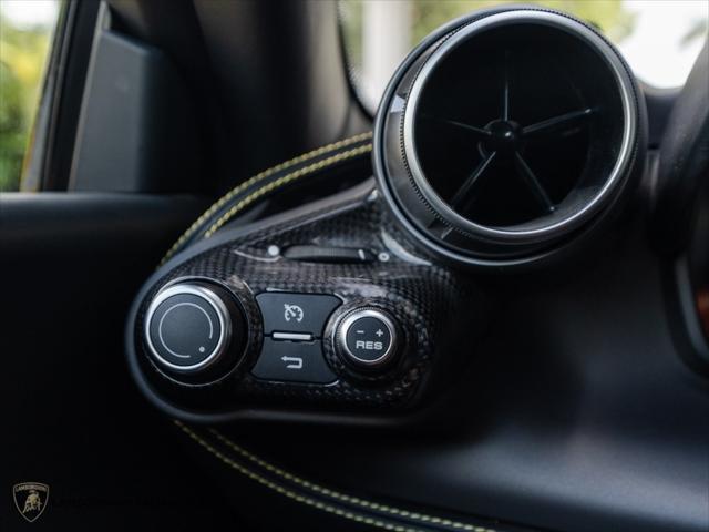 used 2022 Ferrari F8 Spider car, priced at $409,951