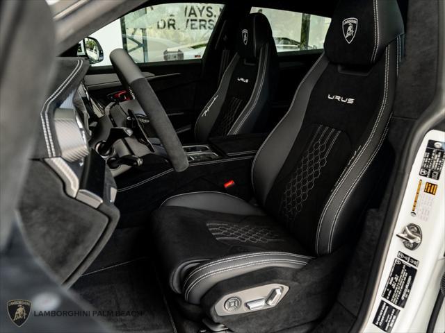 used 2024 Lamborghini Urus car, priced at $294,951