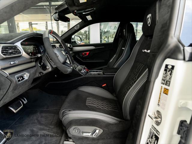 used 2024 Lamborghini Urus car, priced at $294,951