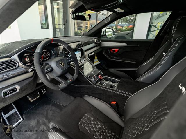 used 2024 Lamborghini Urus car, priced at $294,951