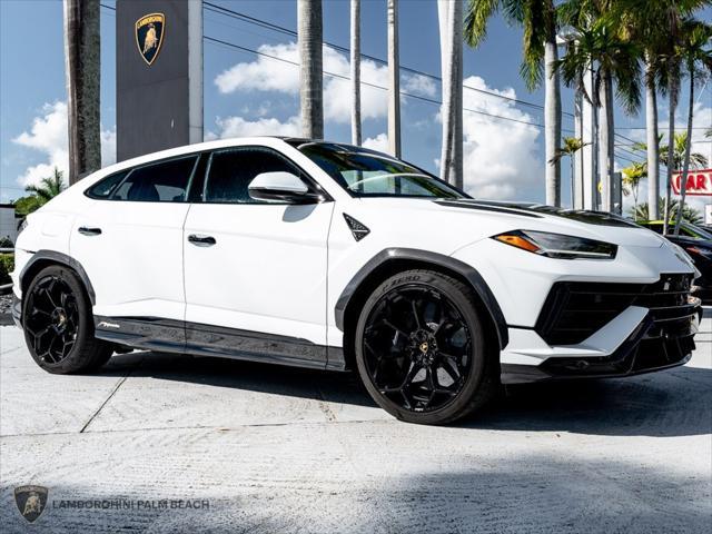 used 2024 Lamborghini Urus car, priced at $294,951