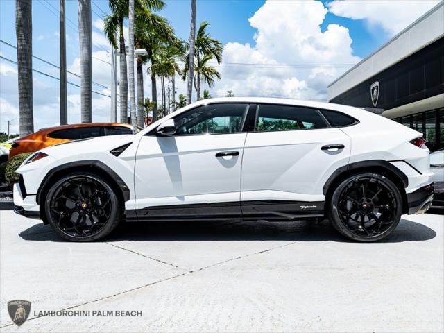 used 2024 Lamborghini Urus car, priced at $294,951