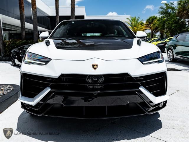 used 2024 Lamborghini Urus car, priced at $294,951