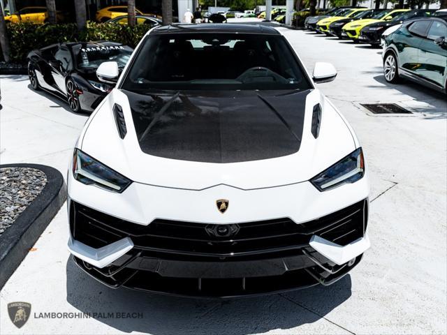 used 2024 Lamborghini Urus car, priced at $294,951