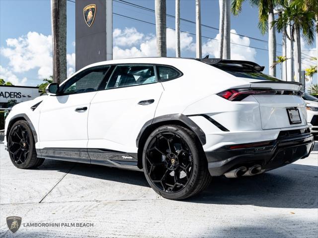 used 2024 Lamborghini Urus car, priced at $294,951