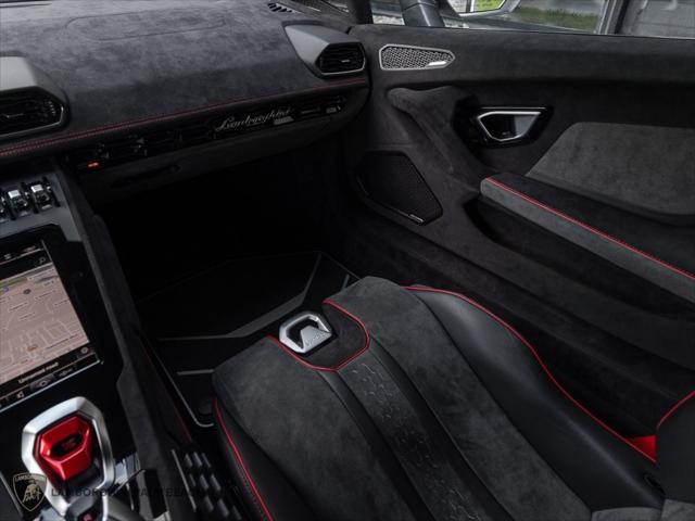 used 2023 Lamborghini Huracan Sterrato car, priced at $287,951