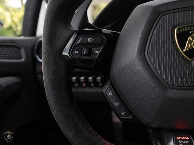 used 2023 Lamborghini Huracan Sterrato car, priced at $287,951