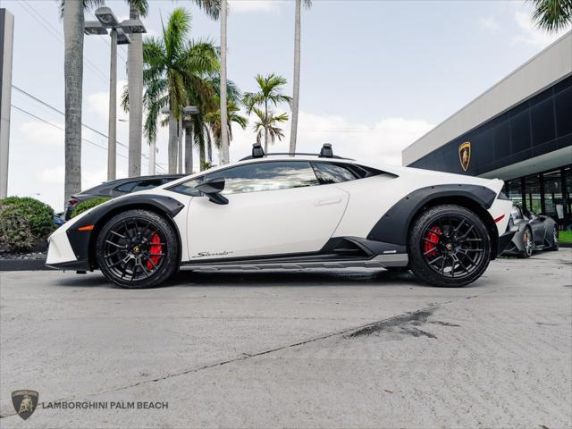 used 2023 Lamborghini Huracan Sterrato car, priced at $287,951