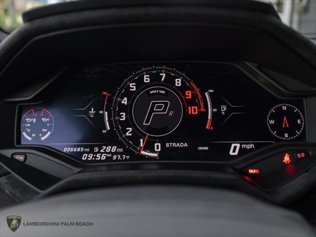 used 2023 Lamborghini Huracan Sterrato car, priced at $287,951
