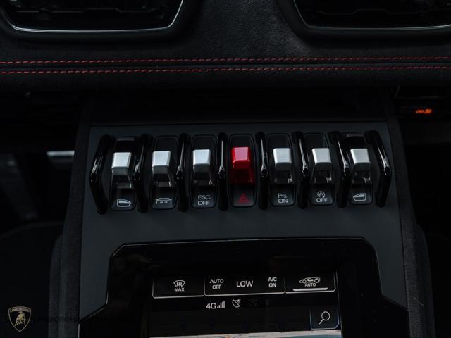 used 2023 Lamborghini Huracan Sterrato car, priced at $287,951