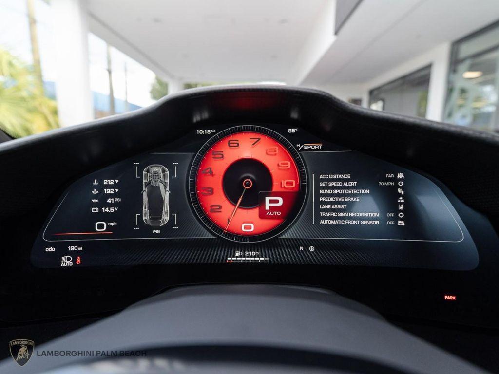 used 2024 Ferrari Purosangue car, priced at $629,951