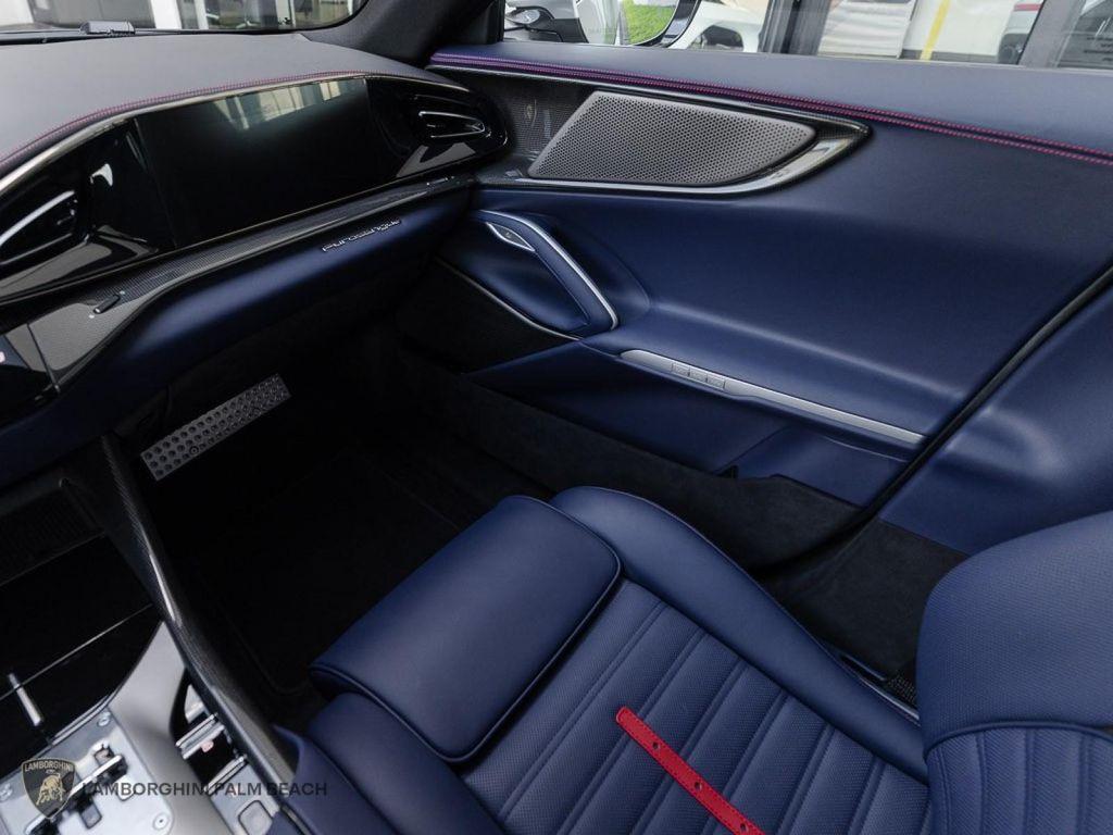 used 2024 Ferrari Purosangue car, priced at $629,951