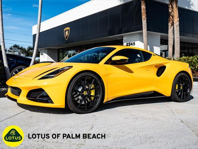 used 2024 Lotus Emira car