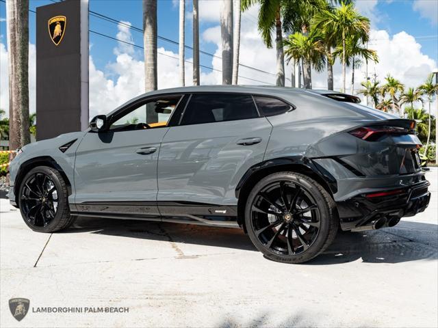 used 2023 Lamborghini Urus car, priced at $299,951