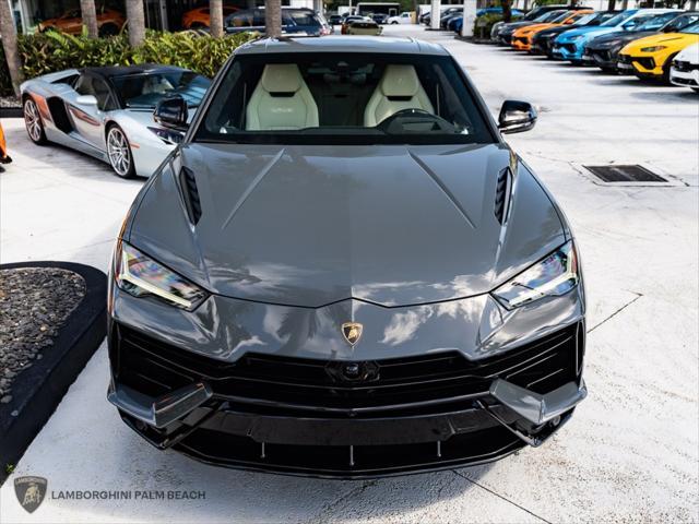 used 2023 Lamborghini Urus car, priced at $299,951