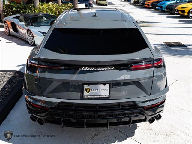 used 2023 Lamborghini Urus car, priced at $299,951