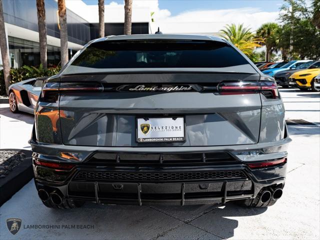 used 2023 Lamborghini Urus car, priced at $299,951