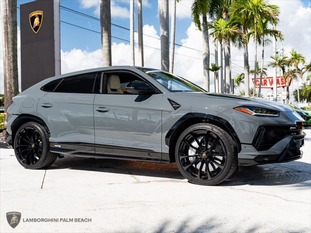 used 2023 Lamborghini Urus car, priced at $299,951