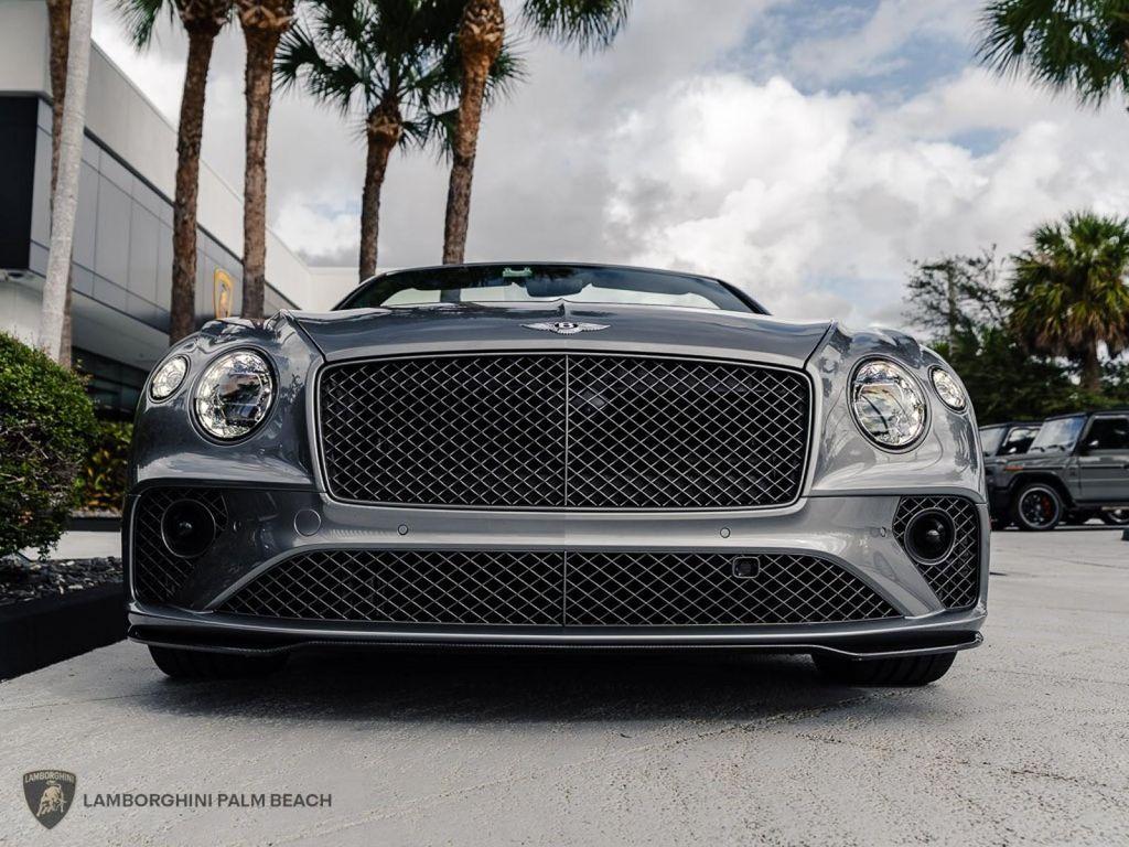 used 2024 Bentley Continental GT car, priced at $299,951