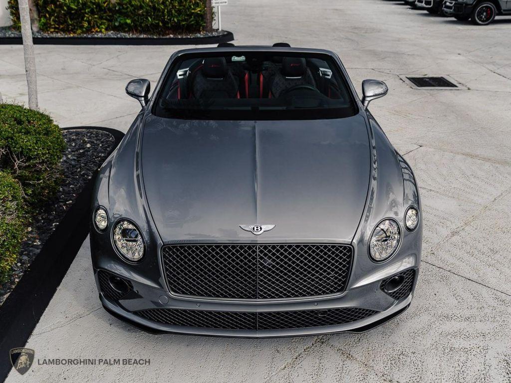 used 2024 Bentley Continental GT car, priced at $299,951
