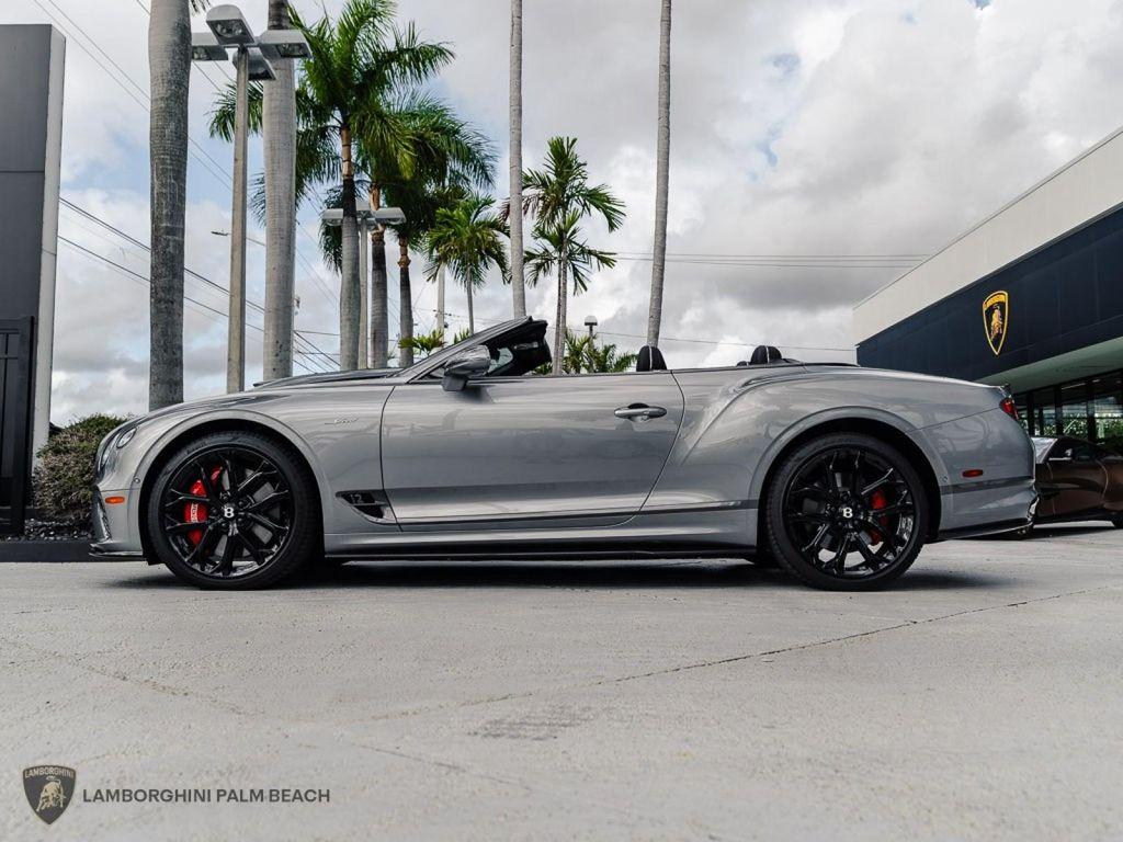 used 2024 Bentley Continental GT car, priced at $299,951