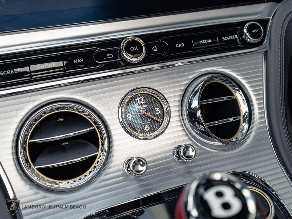 used 2024 Bentley Continental GT car, priced at $299,951