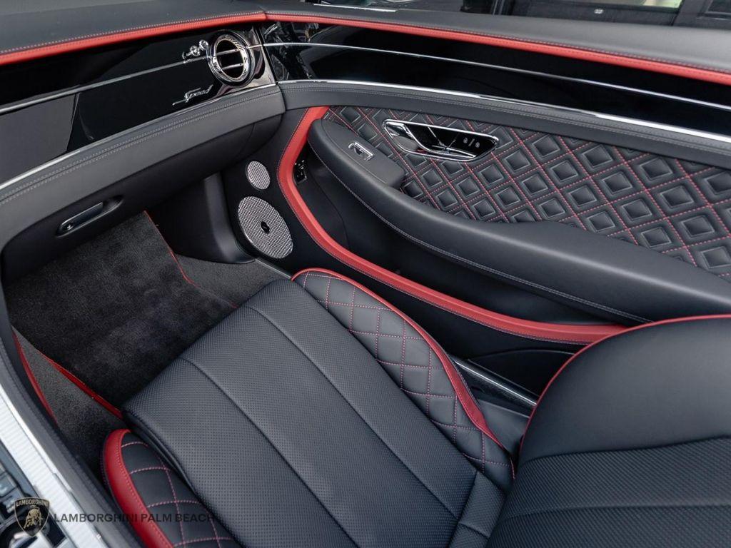 used 2024 Bentley Continental GT car, priced at $299,951