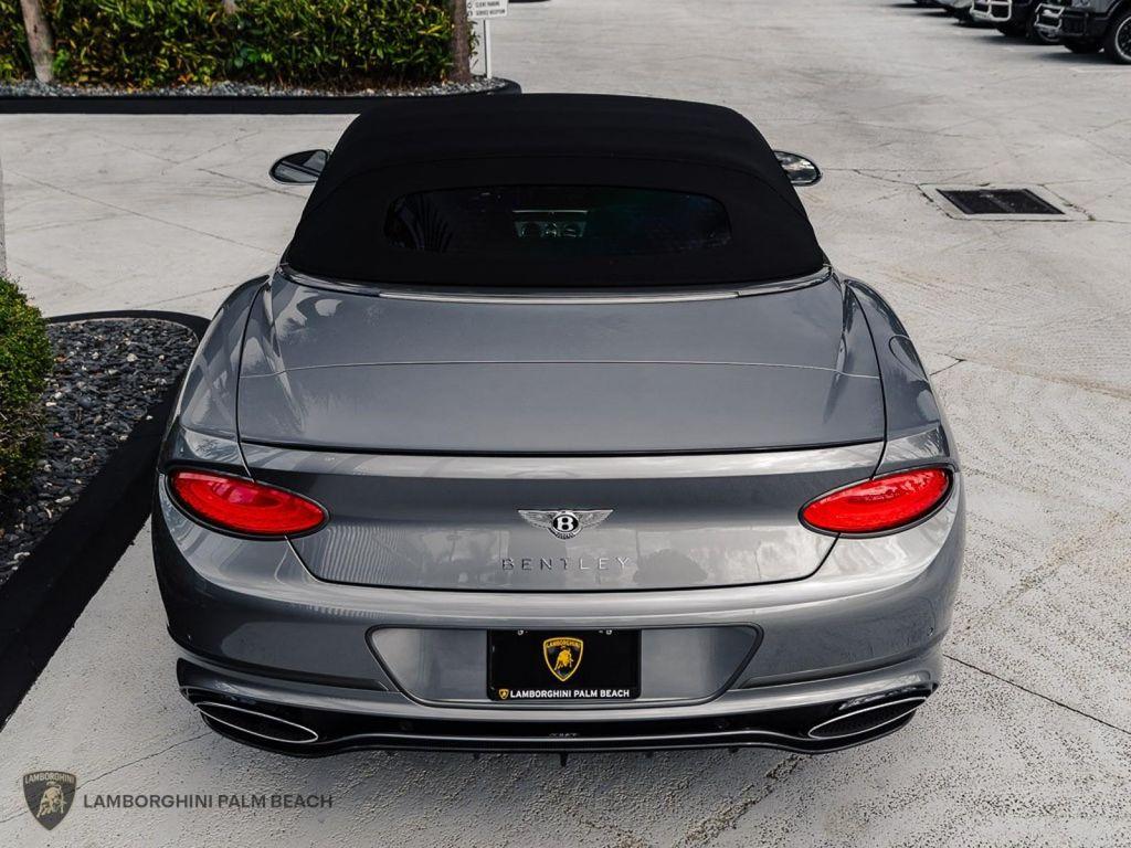 used 2024 Bentley Continental GT car, priced at $299,951