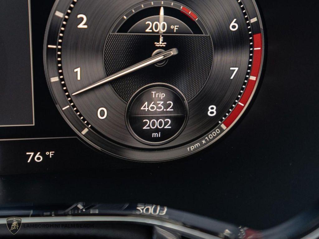 used 2024 Bentley Continental GT car, priced at $299,951