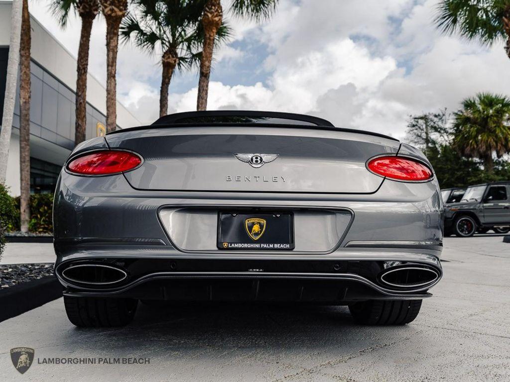 used 2024 Bentley Continental GT car, priced at $299,951