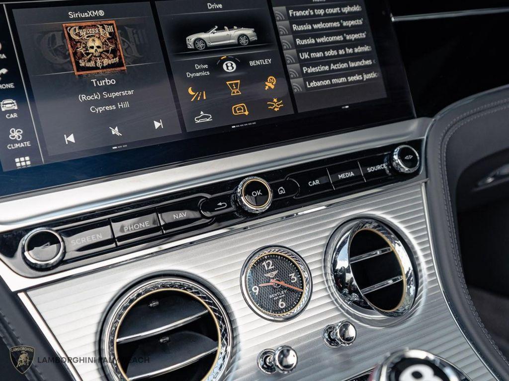 used 2024 Bentley Continental GT car, priced at $299,951