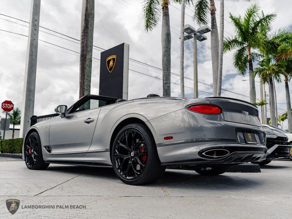 used 2024 Bentley Continental GT car, priced at $299,951