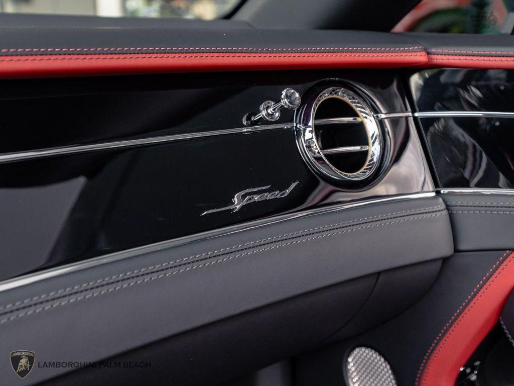 used 2024 Bentley Continental GT car, priced at $299,951