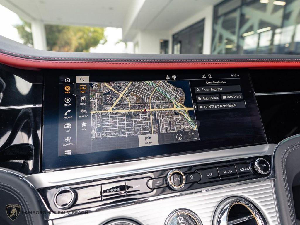 used 2024 Bentley Continental GT car, priced at $299,951