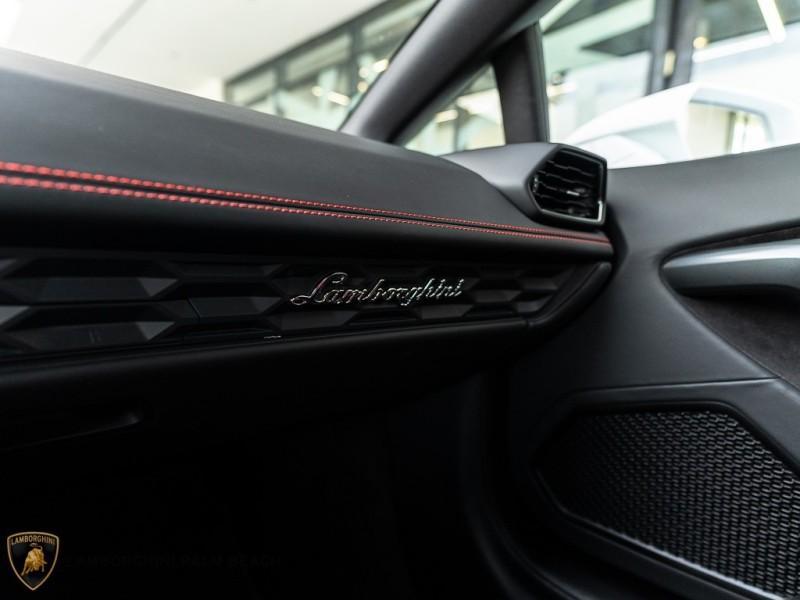 used 2022 Lamborghini Huracan EVO car, priced at $279,951