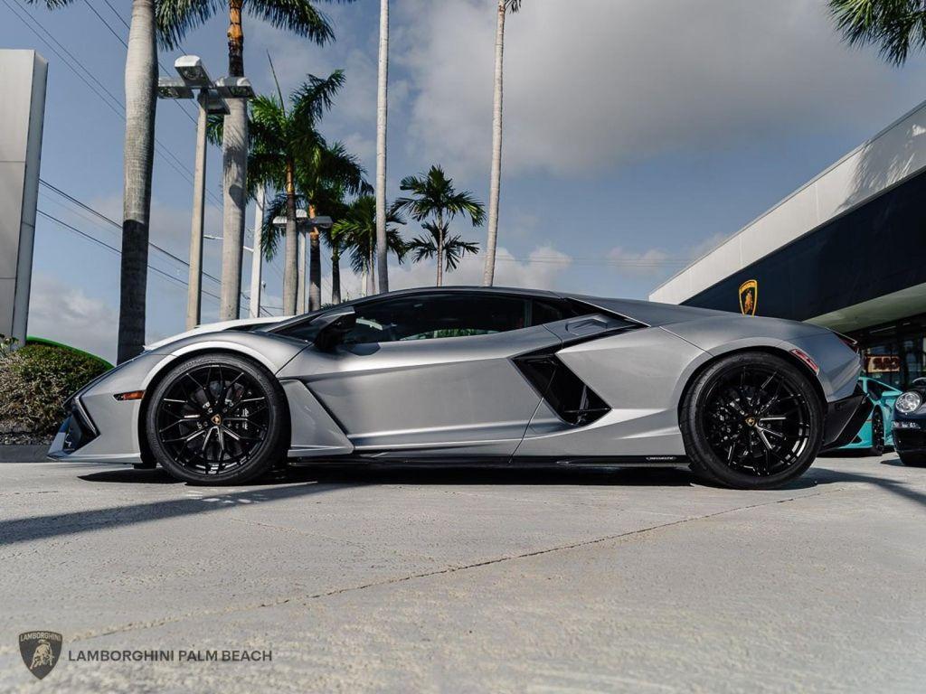 used 2024 Lamborghini Revuelto car, priced at $675,951