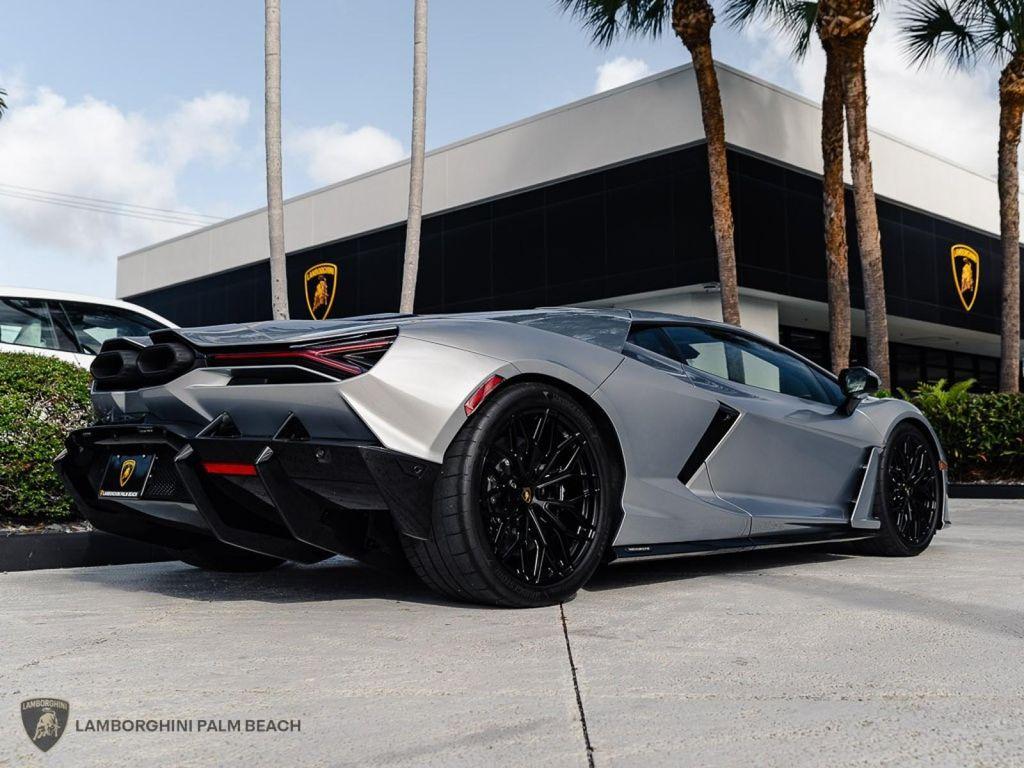 used 2024 Lamborghini Revuelto car, priced at $675,951