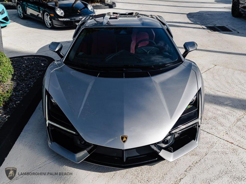 used 2024 Lamborghini Revuelto car, priced at $675,951