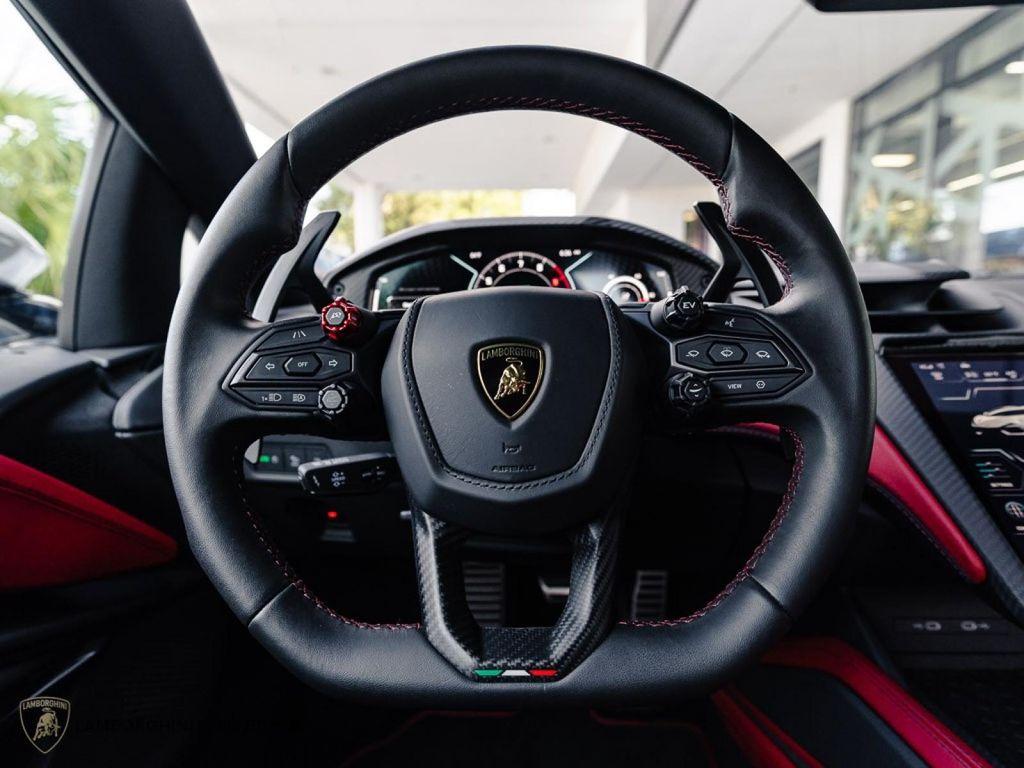 used 2024 Lamborghini Revuelto car, priced at $675,951