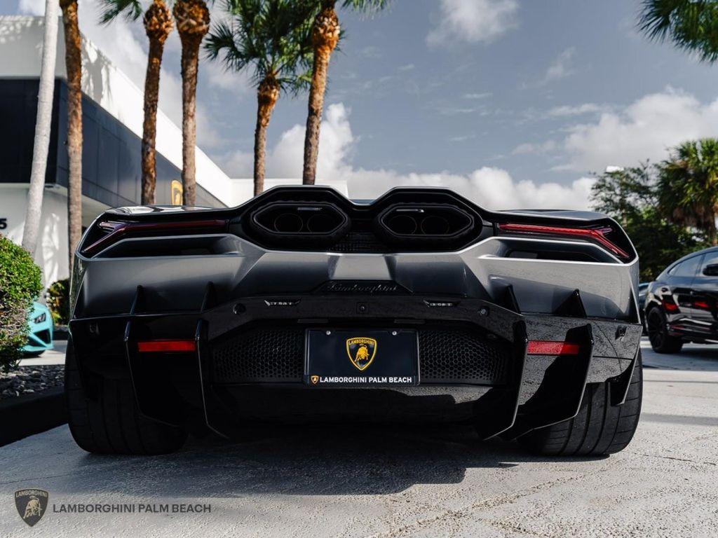 used 2024 Lamborghini Revuelto car, priced at $675,951