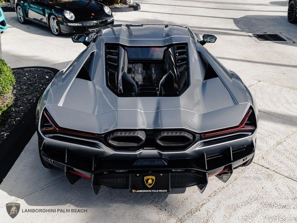 used 2024 Lamborghini Revuelto car, priced at $675,951