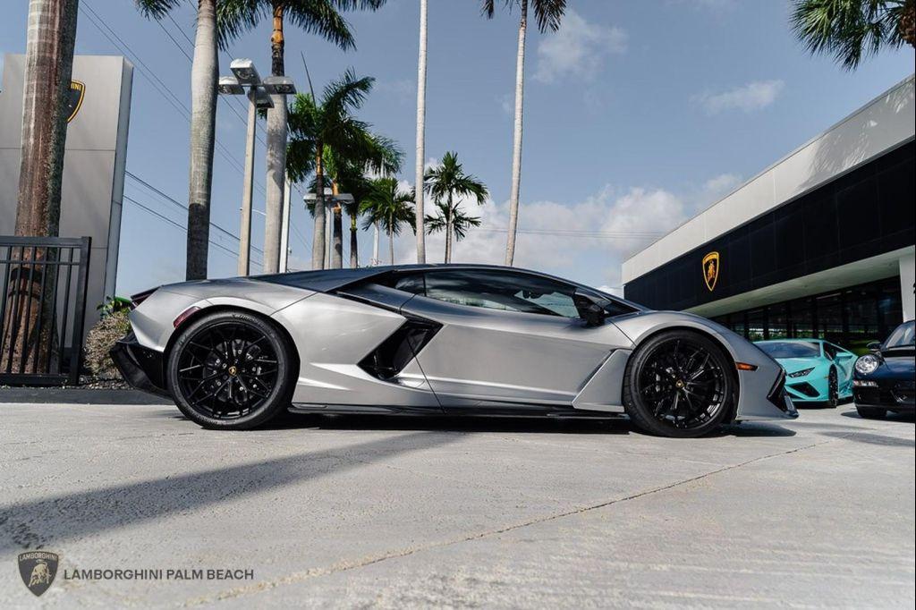 used 2024 Lamborghini Revuelto car, priced at $675,951