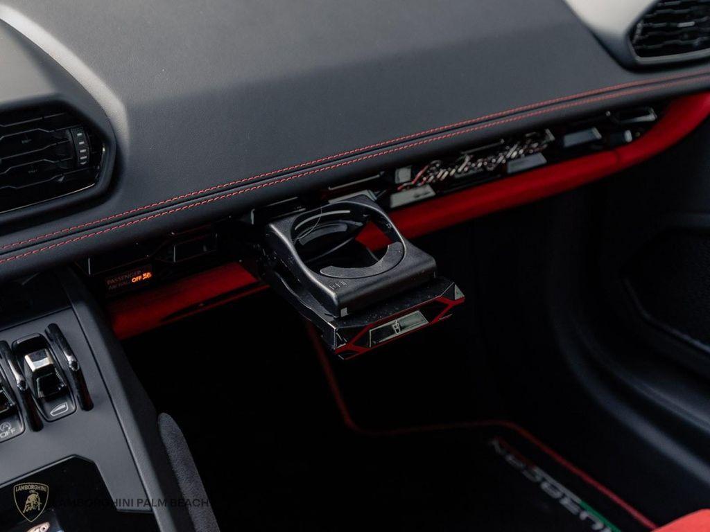 used 2020 Lamborghini Huracan EVO car, priced at $299,951
