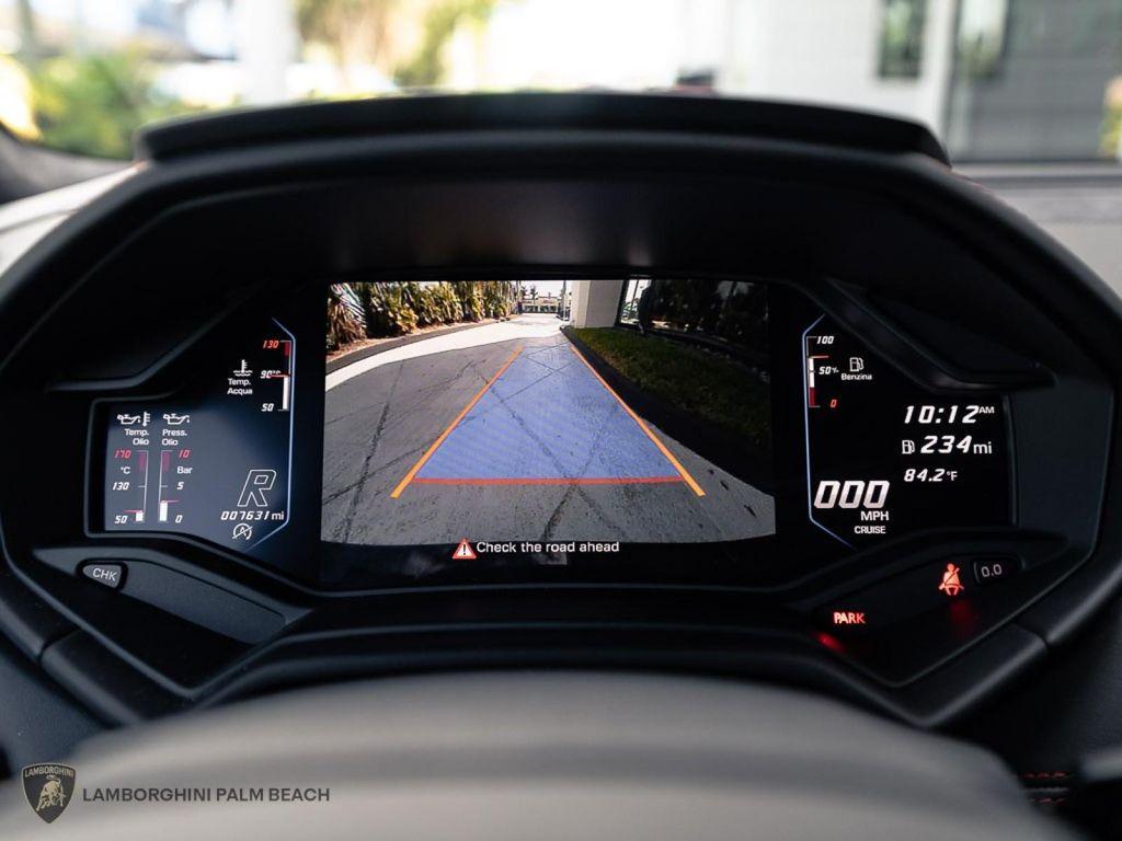 used 2020 Lamborghini Huracan EVO car, priced at $299,951